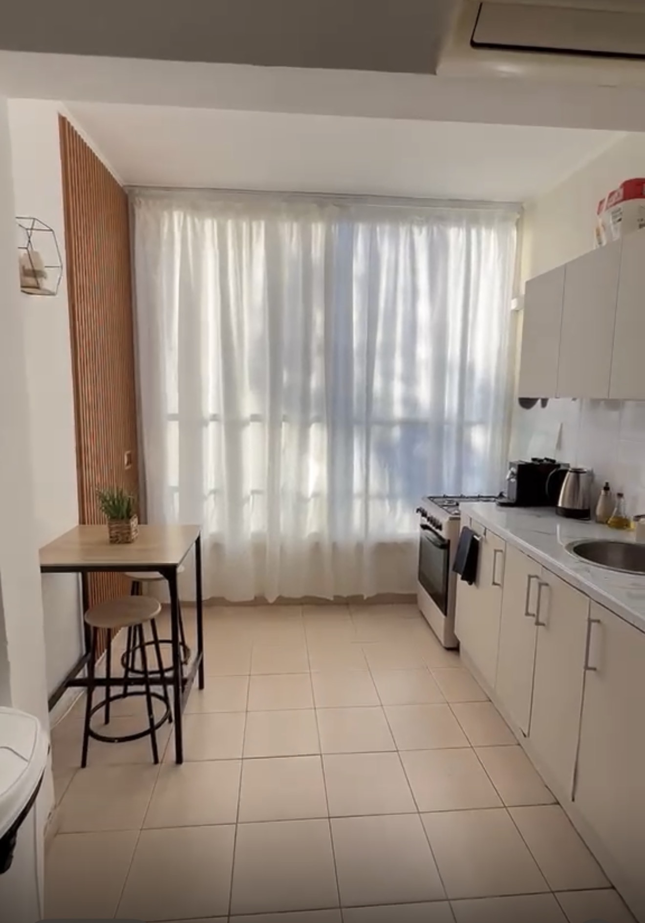 התקנת חיפוי קיר פולימרי – אחרי